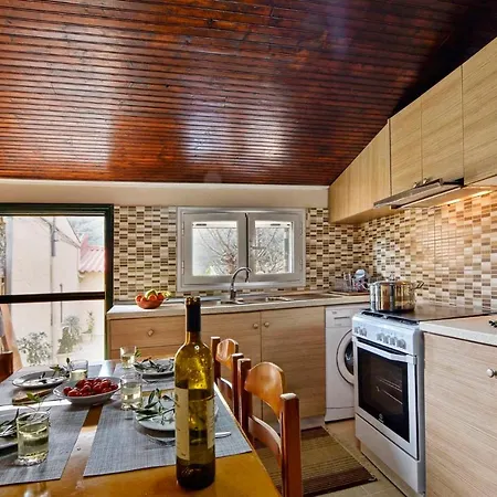 Erieta's House By Konnect Ferienhaus Corfu (city)